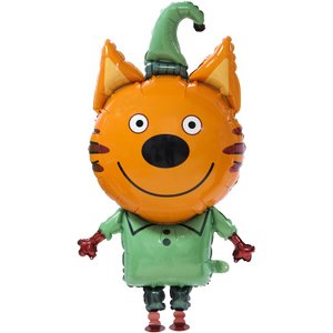 Ходячая фигура "Кот Компот Три кота"