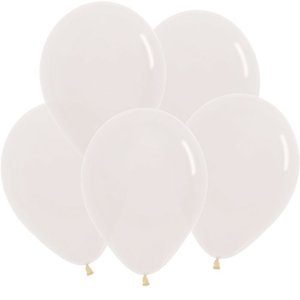 Прозрачный воздушный шарик, кристалл