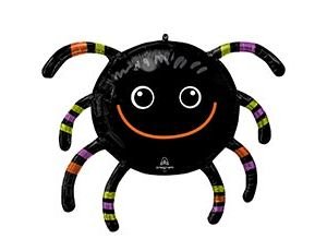 Фольгированный шар "Паук улыбающийся"