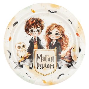 Тарелки "Волшебник"