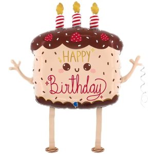 Ходячая фигура "HB Тортик со свечками"