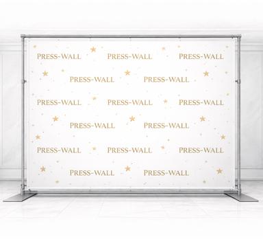 Пресс-воллы (Press-wall) — брендированные стенды для бизнеса и медиа.