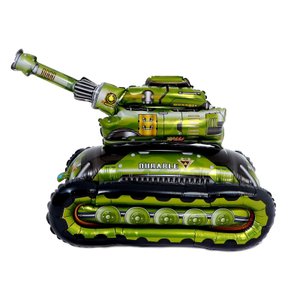 Ходячая фигура "Танк" (надув воздухом)