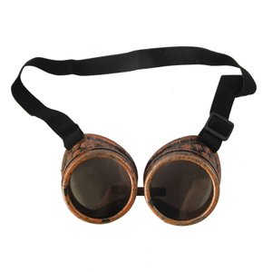 Карнавальные очки "СтимПанк"