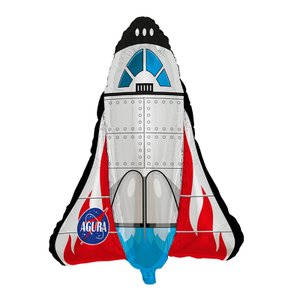 Фольгированный шар "Шаттл"