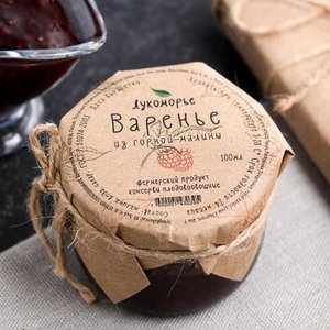 Варенье из горной малины 100 мл