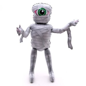 Ходячая фигура "Одноглазая мумия" (надув воздухом)