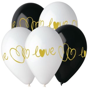 Воздушный шарик "Любовь"