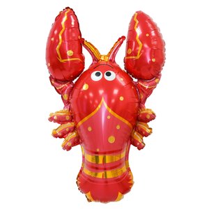 Фольгированный шар "Рачок"