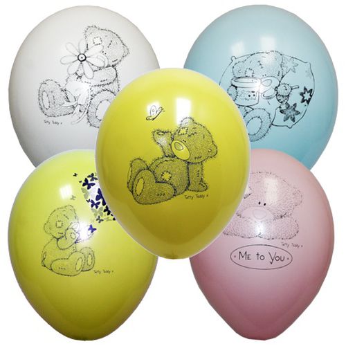 Основное изображение товара Воздушные шарики "Me to you"