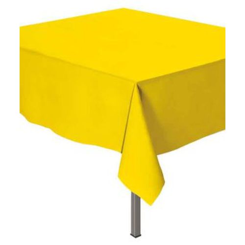 Основное изображение товара Скатерть ДеЛюкс желтая