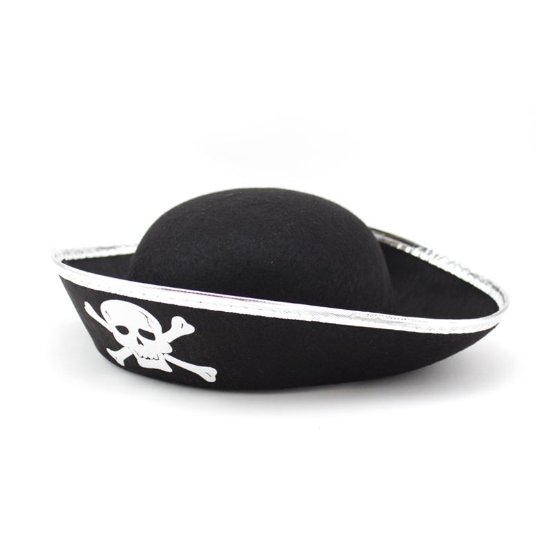 Шляпа Пиратка купить в интернет-магазине luchistii-sudak.ru