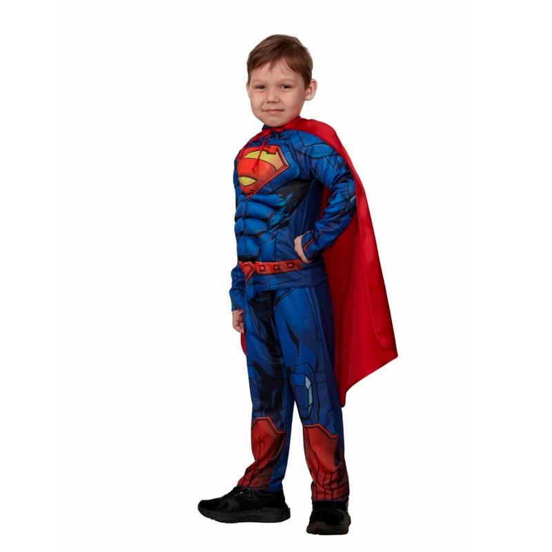 Костюмы супергероев для детей - купить онлайн в irhidey.ru